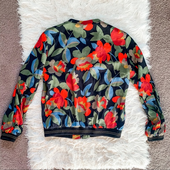 Zara bomber jacket - Picture 4 of 4